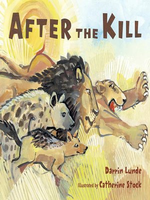 cover image of After the Kill